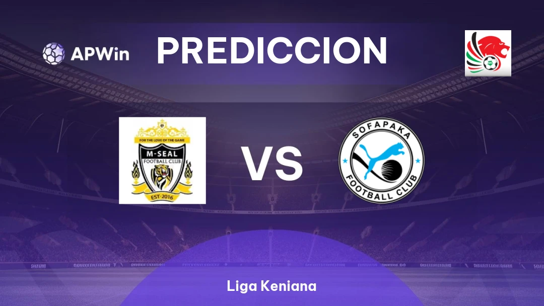 Murang'a SEAL vs Sofapaka Thumbnail