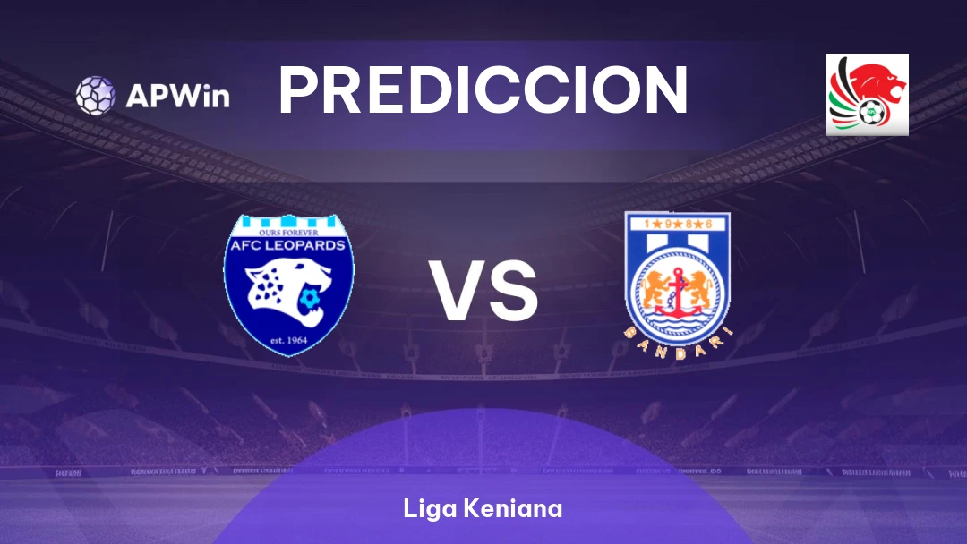 Leopards vs Bandari Thumbnail