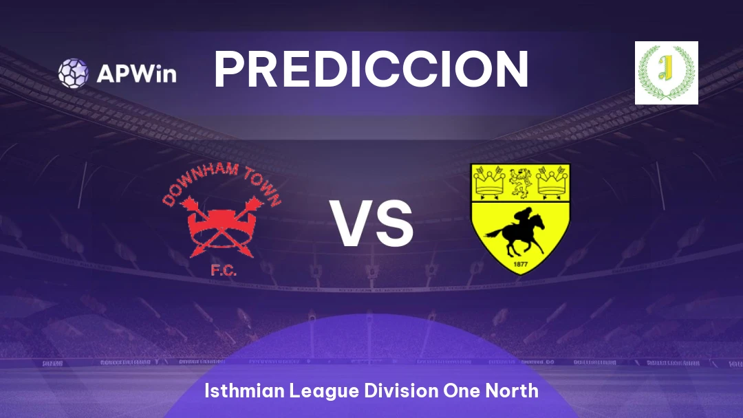 Downham Town vs Newmarket Town FC Thumbnail