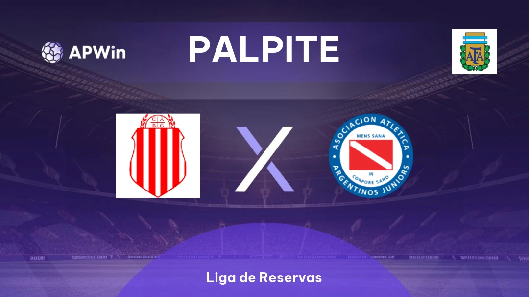 Barracas Central Res. x Argentinos Juniors Res. Thumbnail
