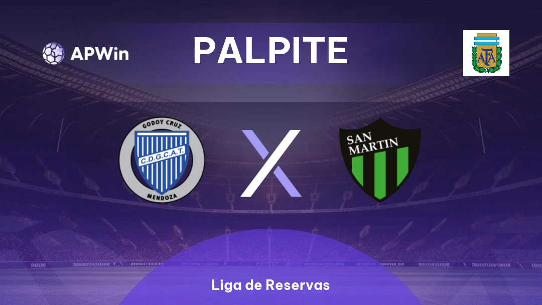 Godoy Cruz Res. x San Martín San Juan Res. Thumbnail