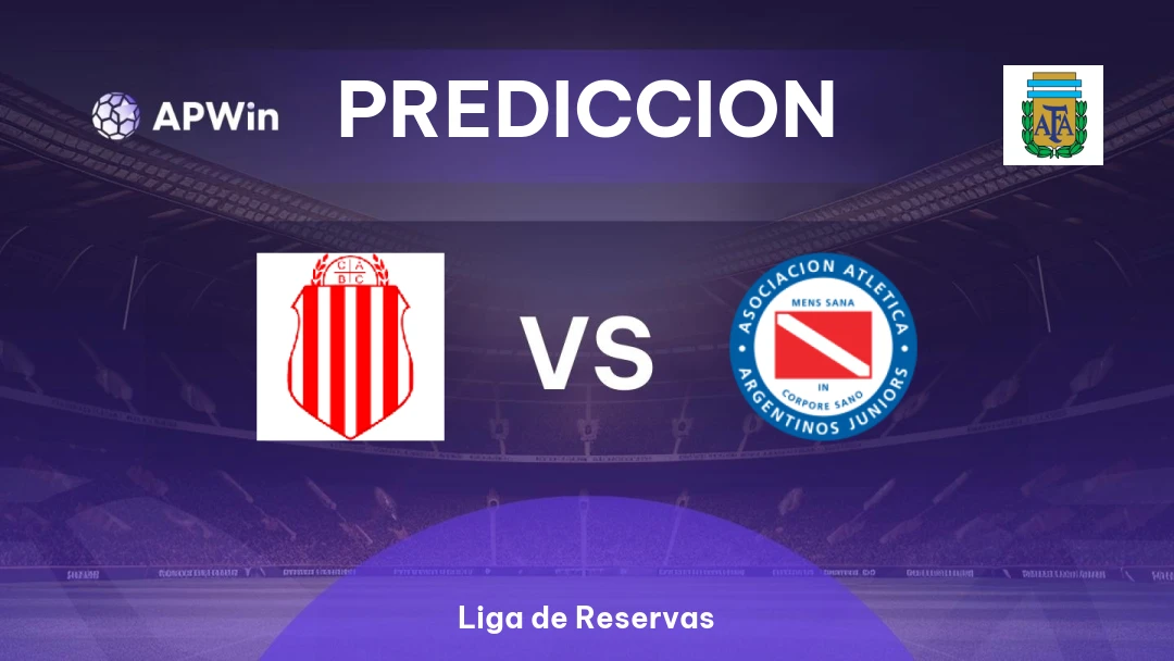 Barracas Central Res. vs Argentinos Juniors Res. Thumbnail