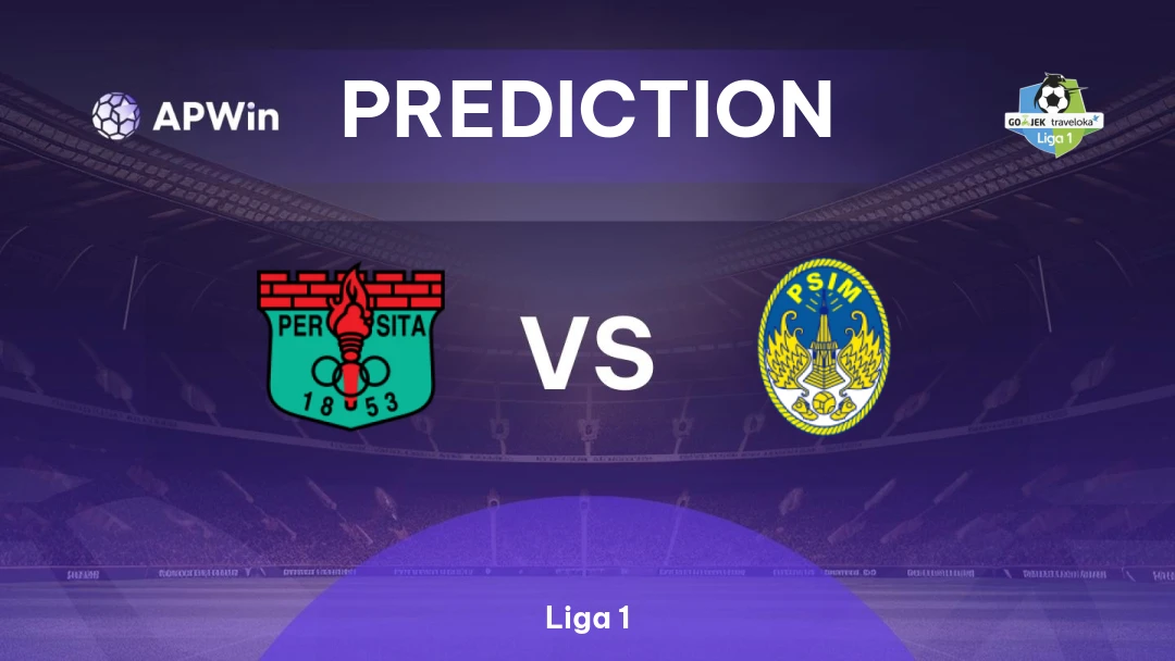 Persita vs PSIM Yogyakarta Thumbnail