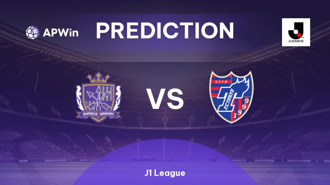 Sanfrecce Hiroshima vs Tokyo Thumbnail