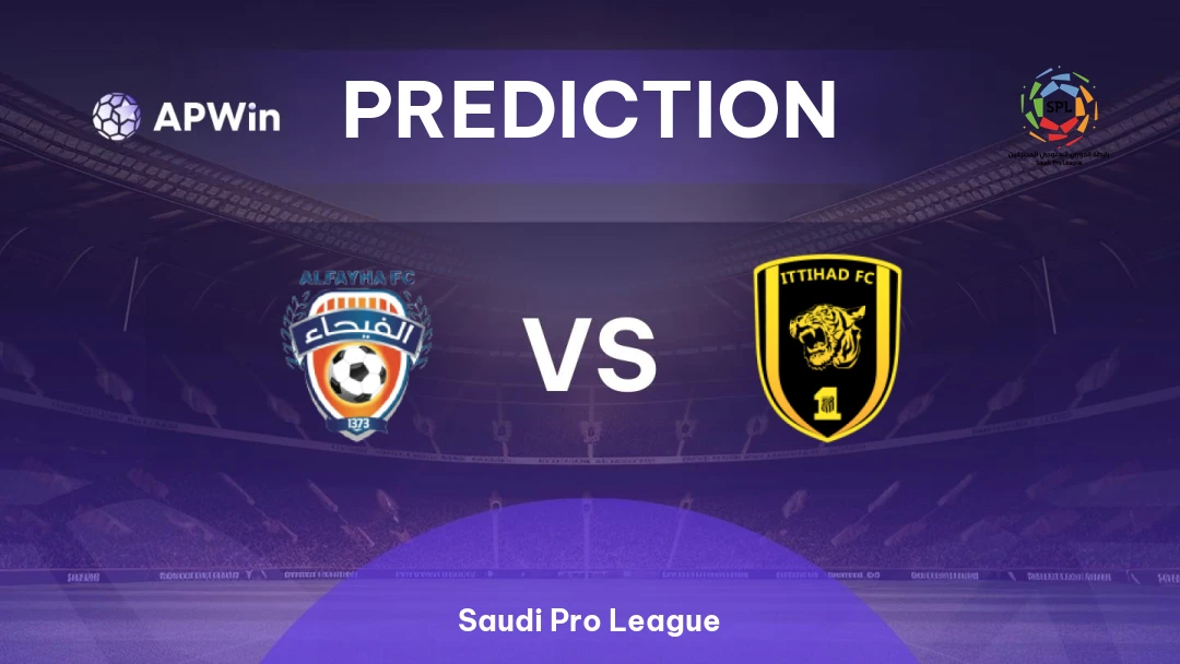 Al Feiha vs Al Ittihad Thumbnail