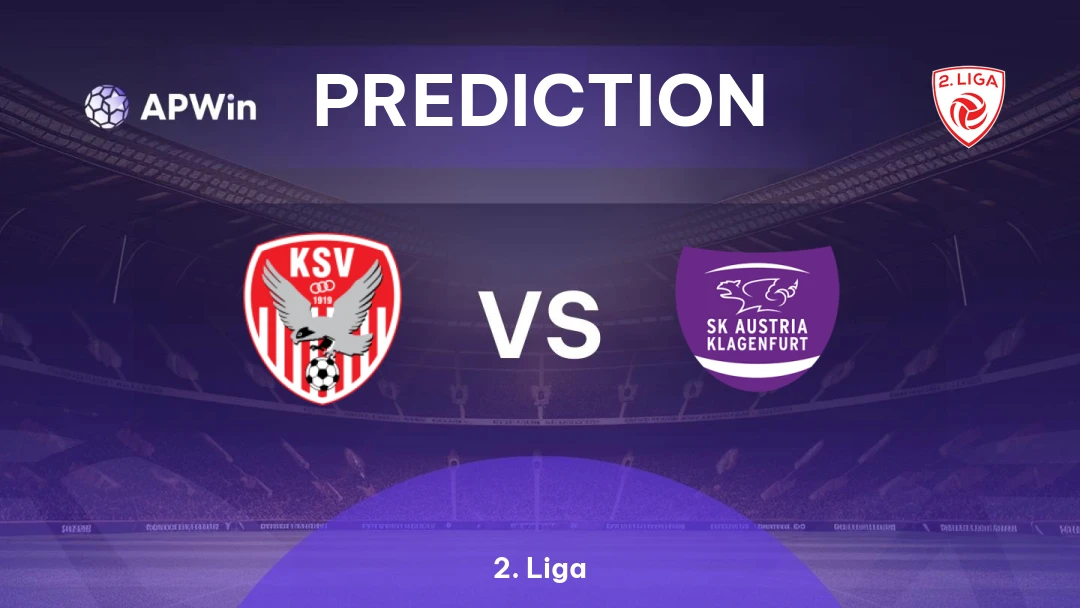 Kapfenberger SV vs Austria Klagenfurt Thumbnail