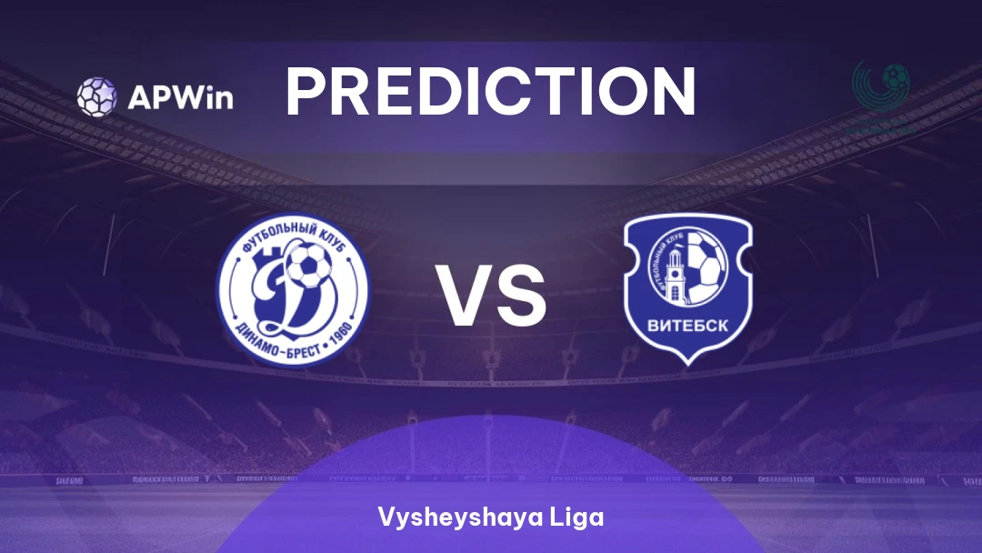 Dinamo Brest vs Vitebsk Thumbnail