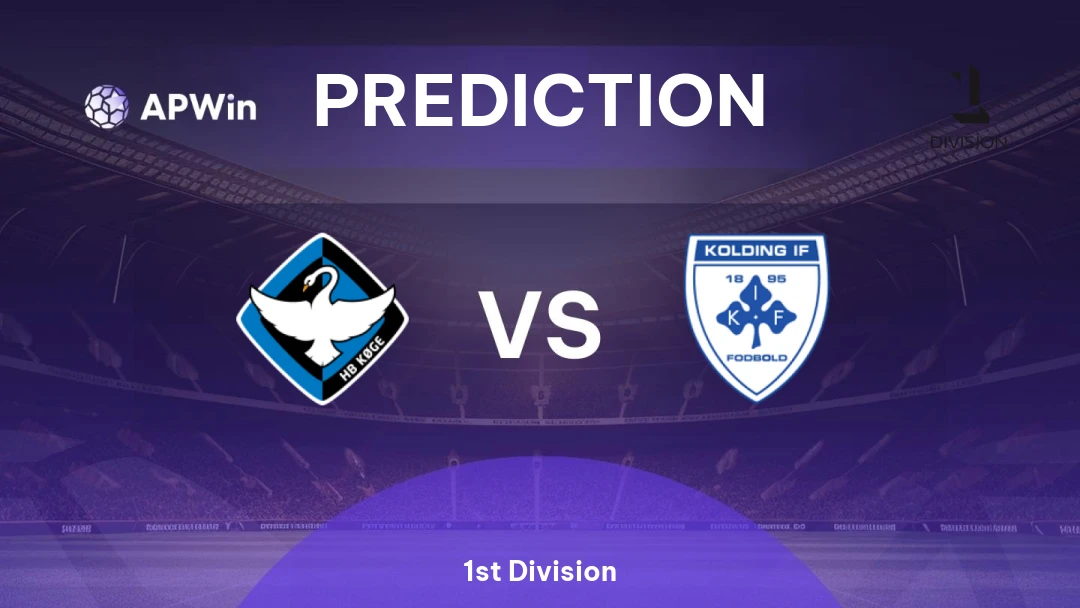 HB Køge vs Kolding IF Thumbnail