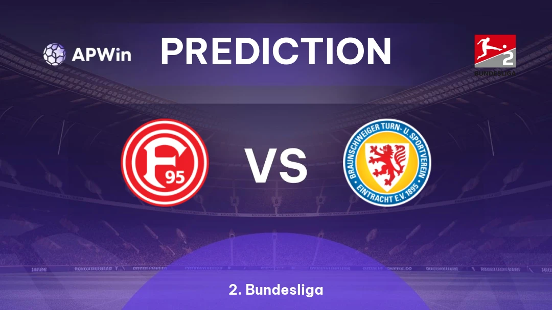 Fortuna Düsseldorf vs Eintracht Braunschweig Thumbnail