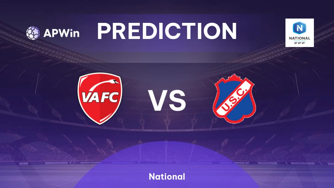 Valenciennes vs Concarneau Thumbnail