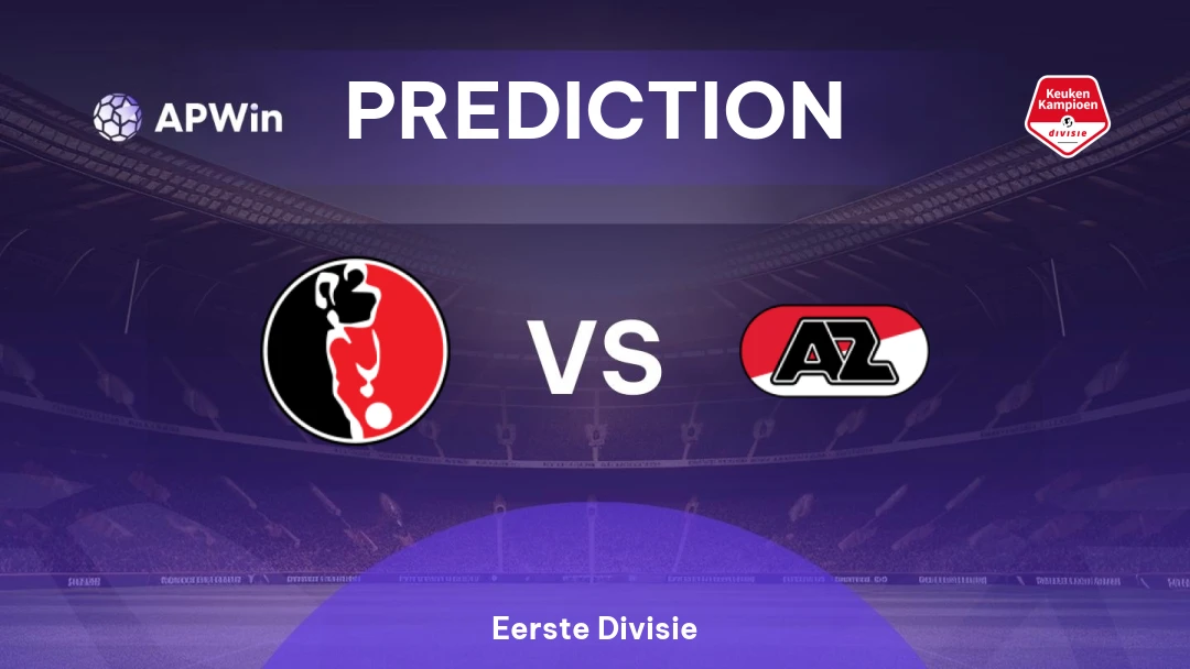 Helmond Sport vs AZ II Thumbnail