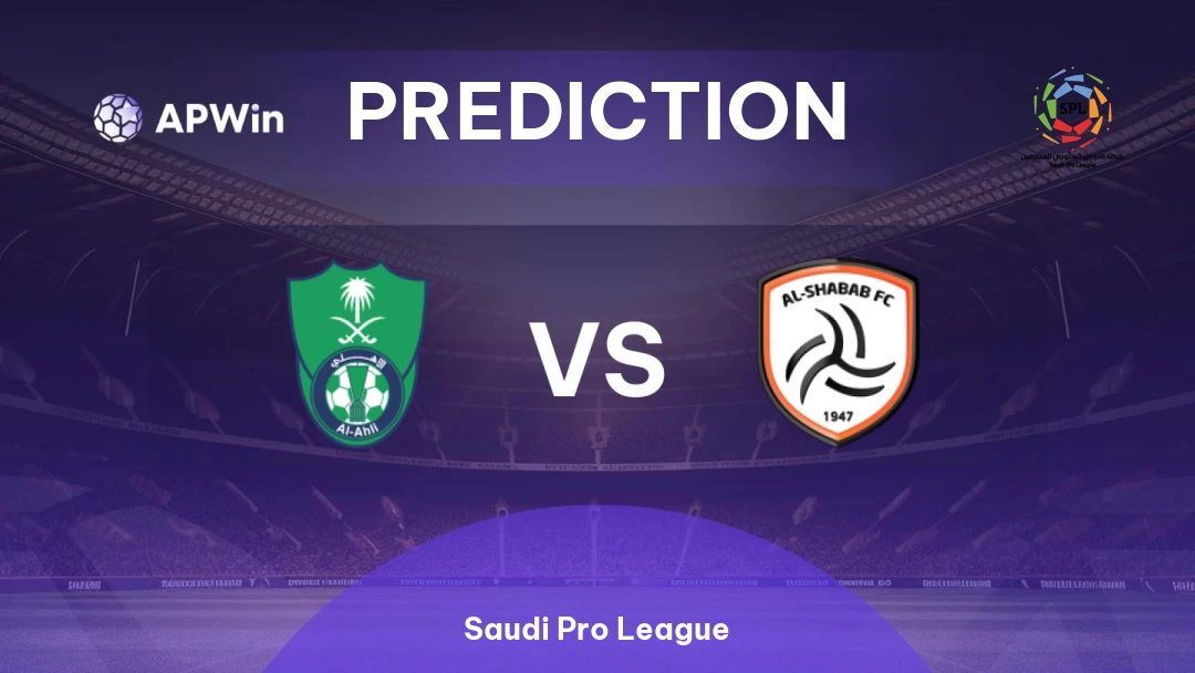 Al Ahli vs Al Shabab Thumbnail