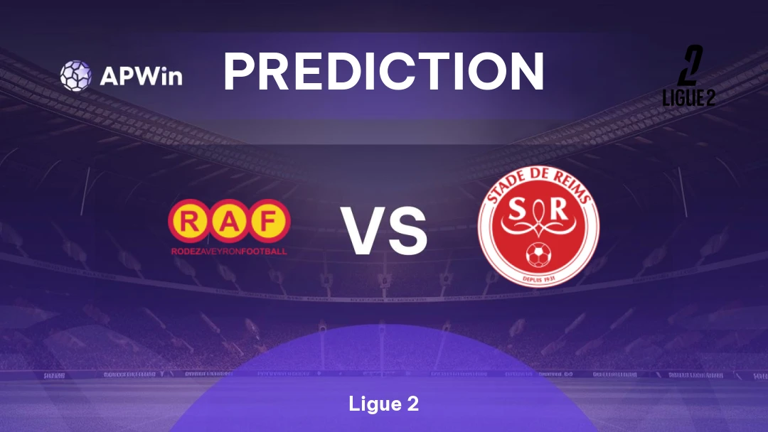 Rodez vs Reims Thumbnail