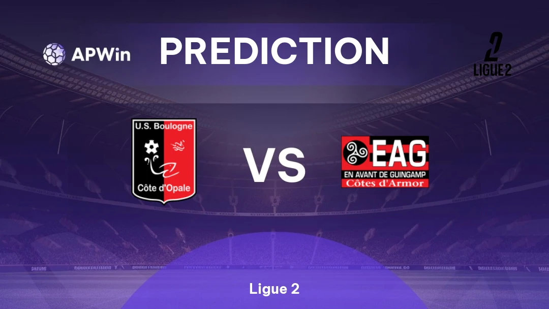 Boulogne vs Guingamp Thumbnail