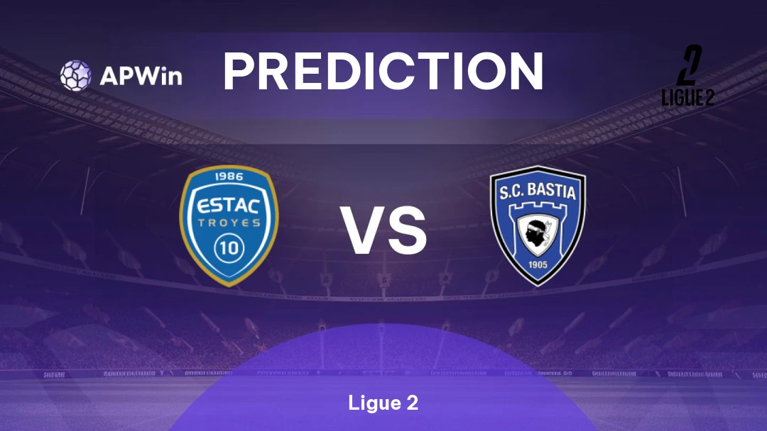 Troyes vs Bastia Thumbnail