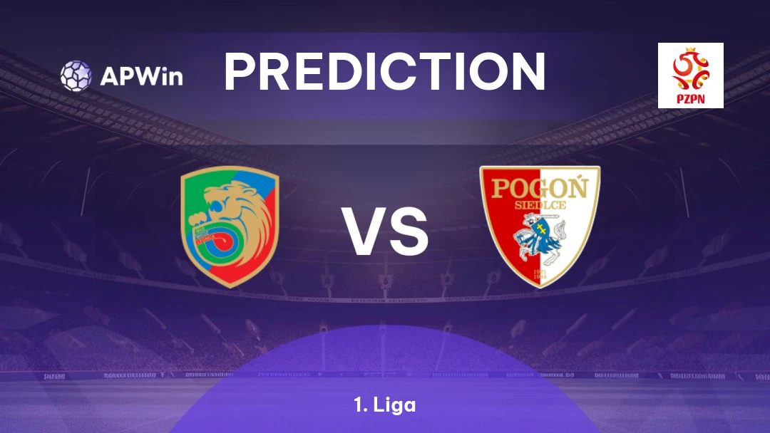 Miedź Legnica vs Pogoń Siedlce Thumbnail