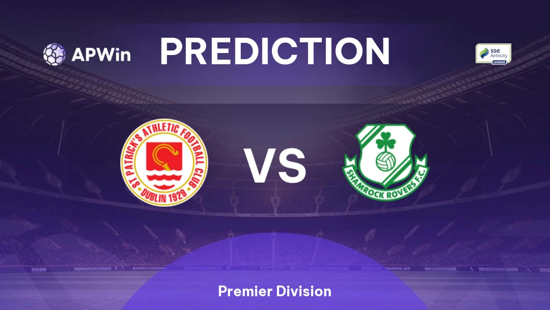 St Patrick's Athl. vs Shamrock Rovers Thumbnail