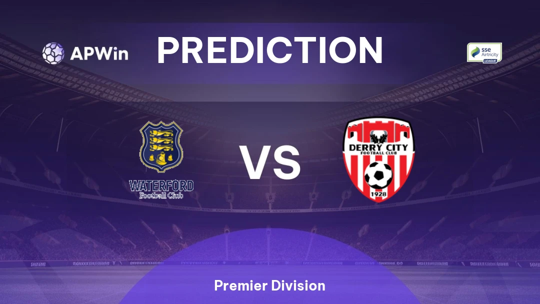 Waterford vs Derry City Thumbnail