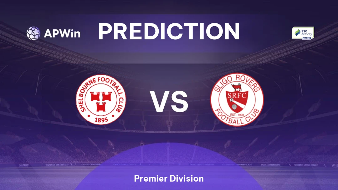 Shelbourne vs Sligo Rovers Thumbnail