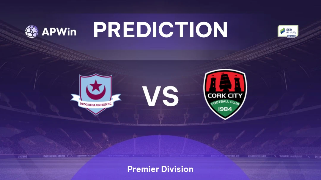 Drogheda United vs Cork City Thumbnail