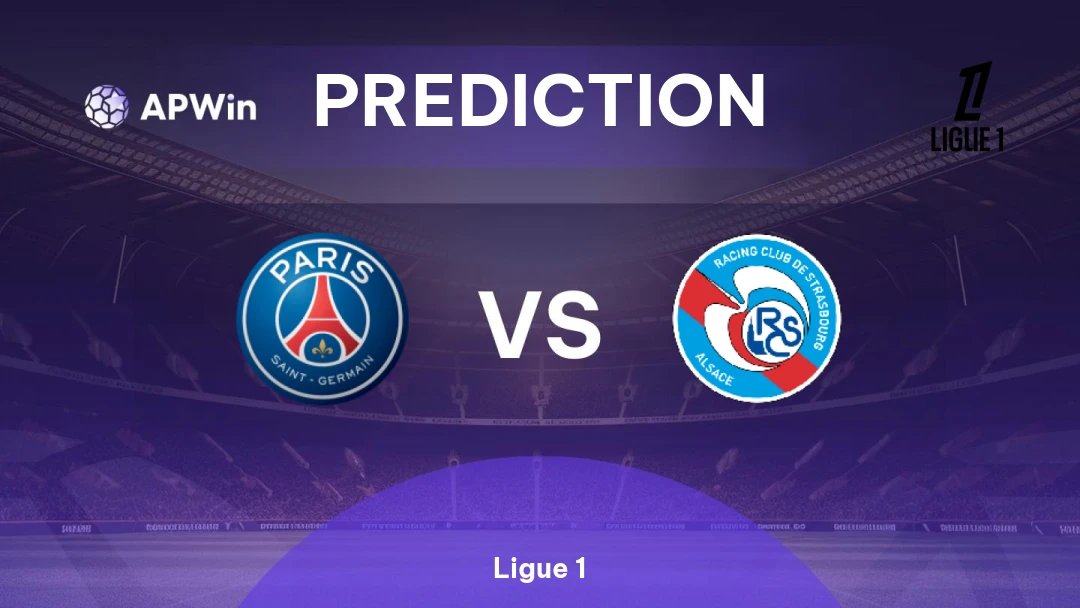 PSG vs Strasbourg Thumbnail