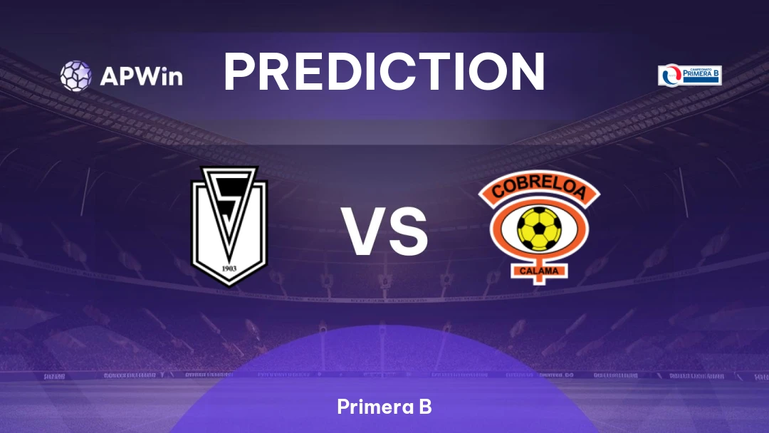 Santiago Morning vs Cobreloa Thumbnail