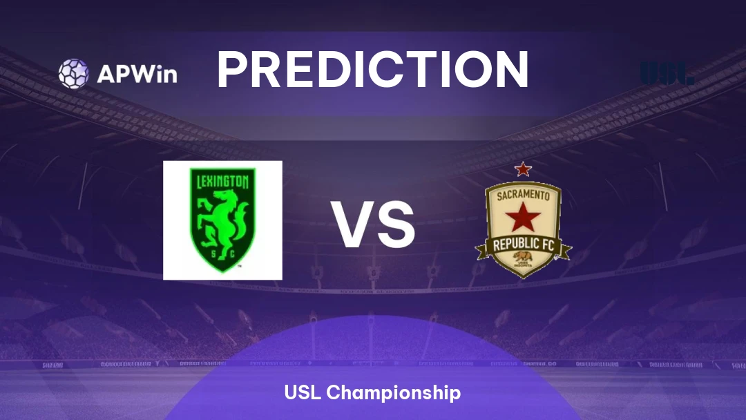 Lexington vs Sacramento Republic Thumbnail