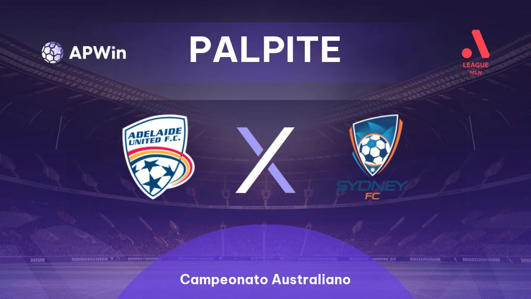 Adelaide United x Sydney FC Thumbnail