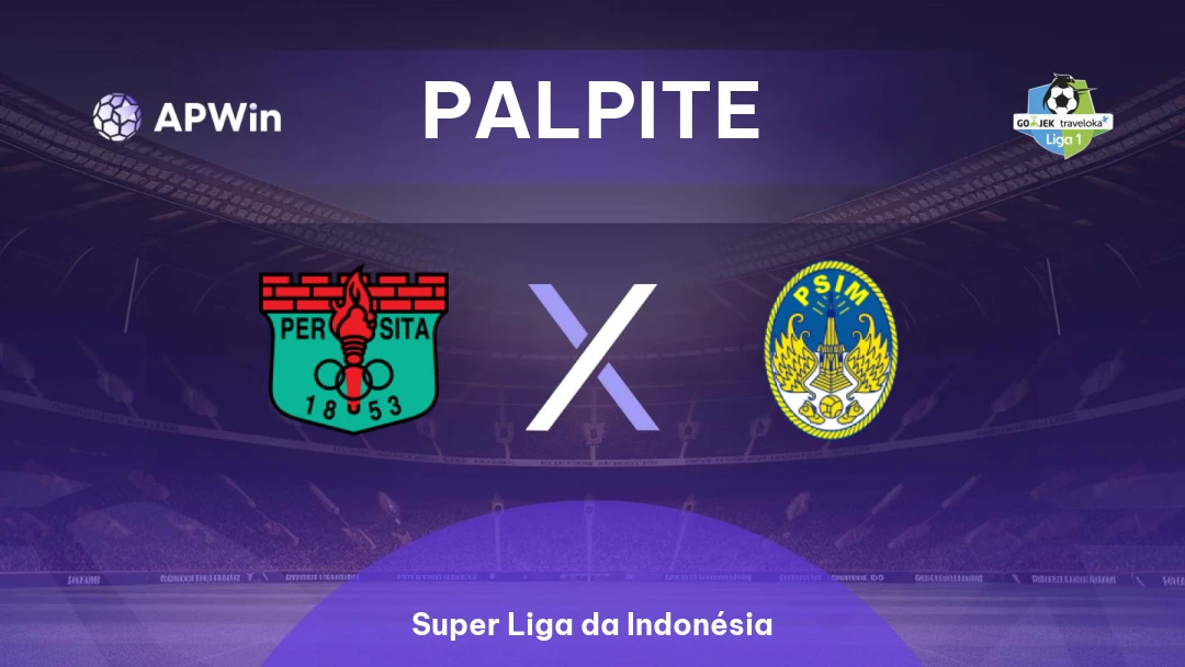 Persita x PSIM Yogyakarta Thumbnail