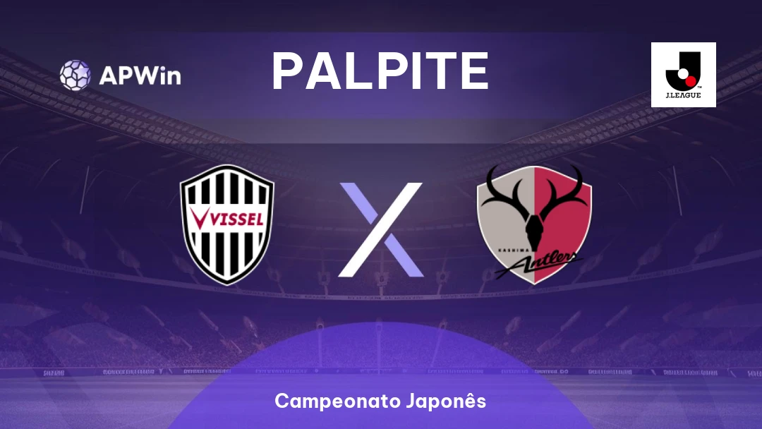 Vissel Kobe x Kashima Antlers Thumbnail