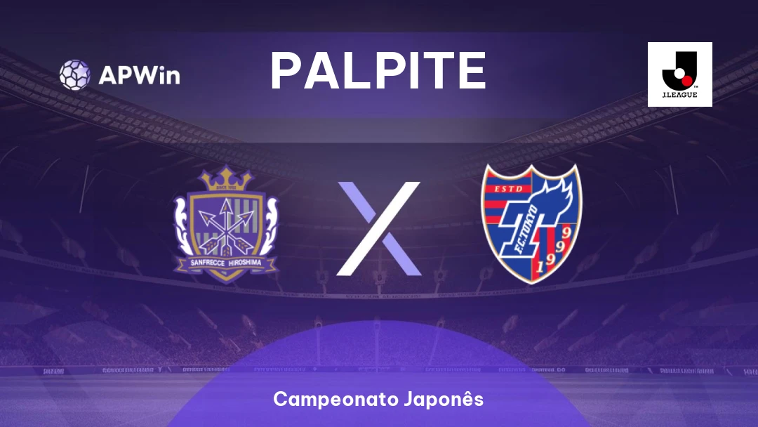 Sanfrecce Hiroshima x FC Tokyo Thumbnail