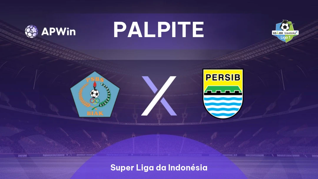 PSBS Biak Numfor x Persib Thumbnail