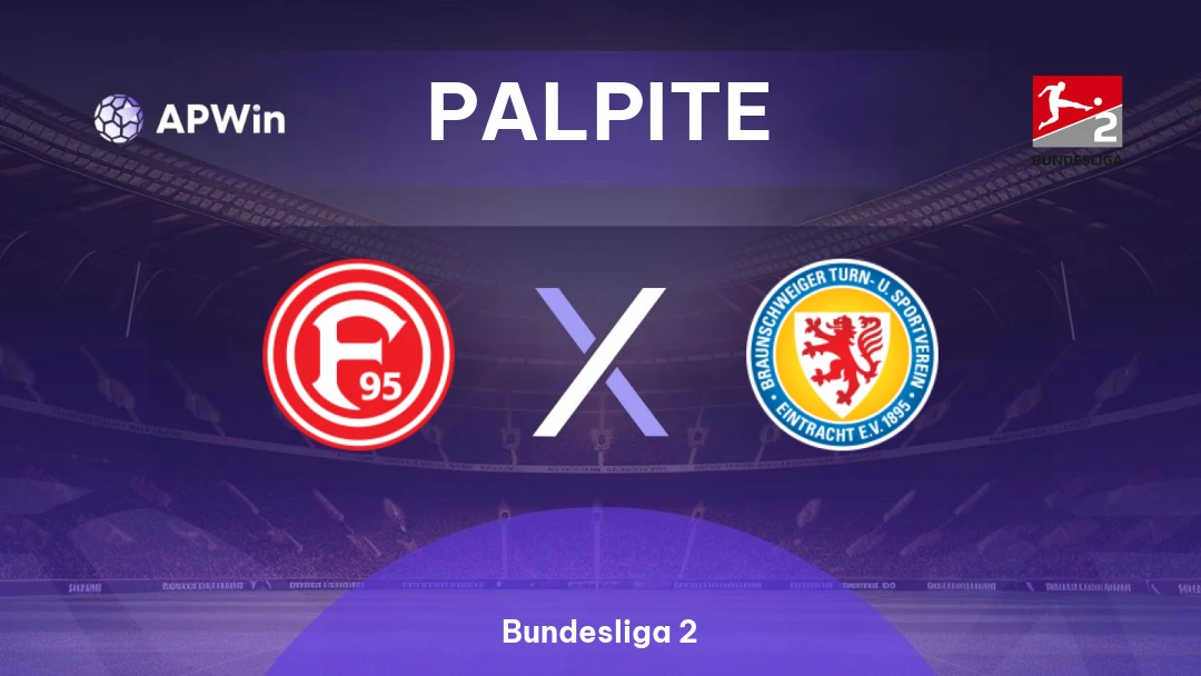 Fortuna Düsseldorf x Eintracht Braunschweig Thumbnail