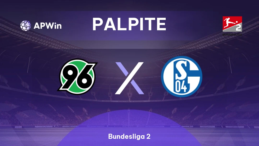 Hannover 96 x Schalke 04 Thumbnail