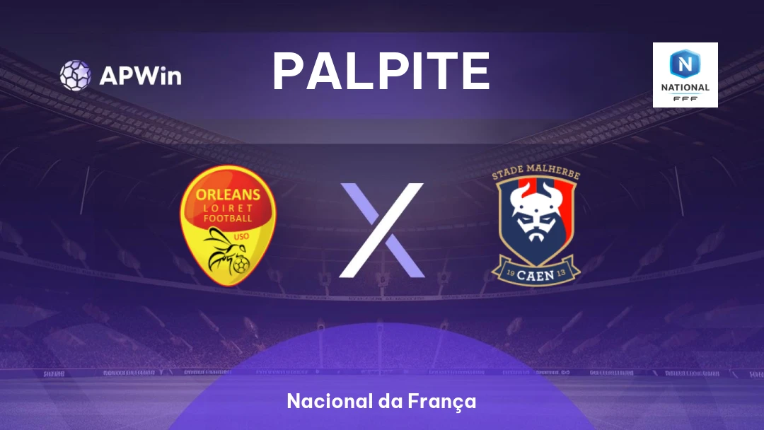 Orléans x Caen Thumbnail
