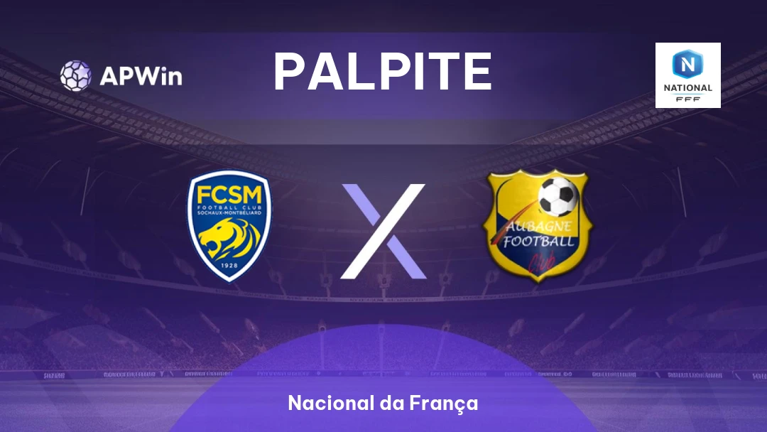 Sochaux x Aubagne Thumbnail