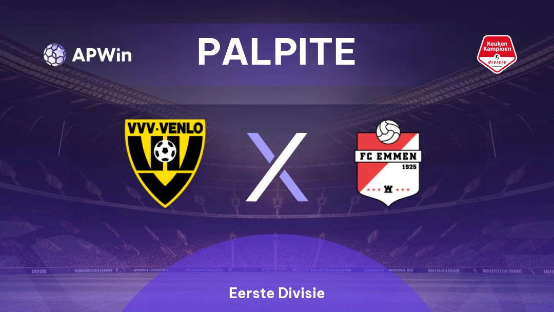 VVV x Emmen Thumbnail