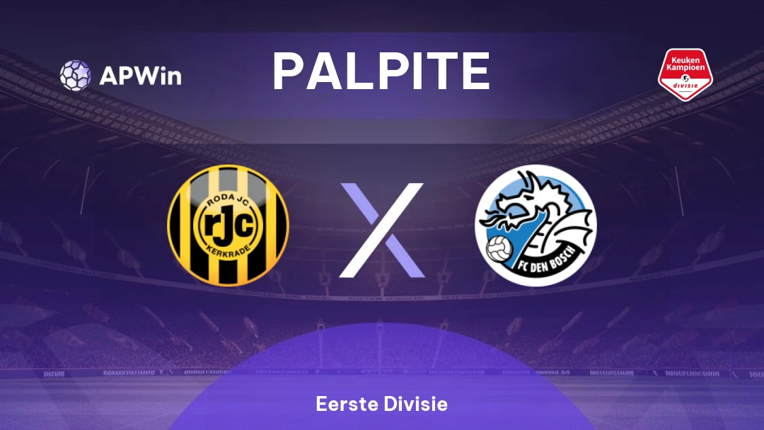 Roda JC x Den Bosch Thumbnail