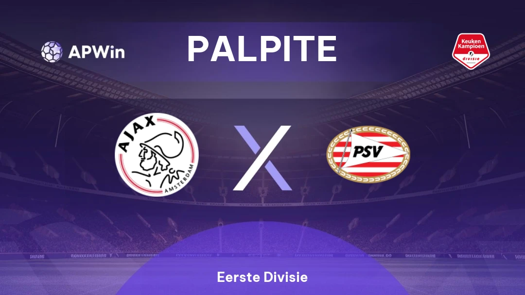 Ajax II x PSV II Thumbnail