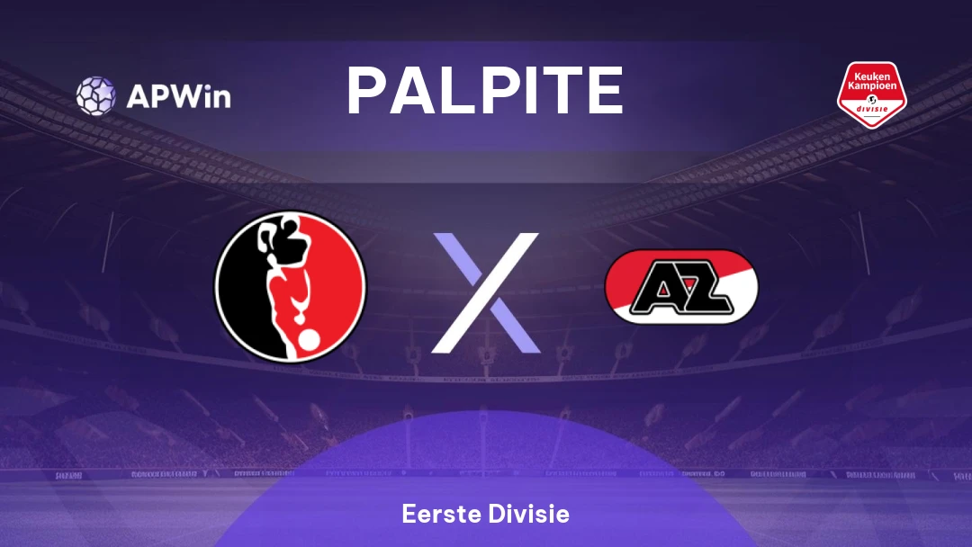 Helmond Sport x AZ II Thumbnail