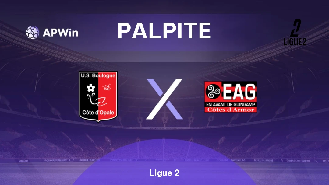 Boulogne x Guingamp Thumbnail