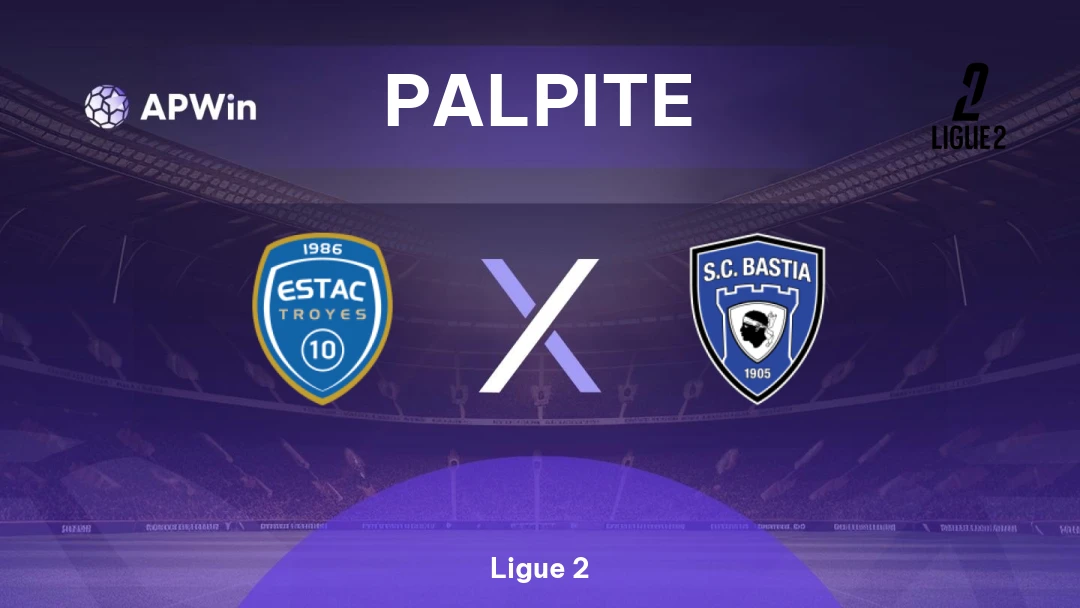 Troyes x Bastia Thumbnail