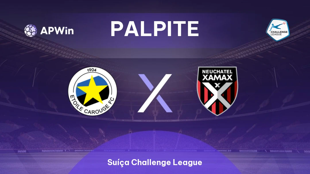 Étoile Carouge x Neuchâtel Xamax Thumbnail