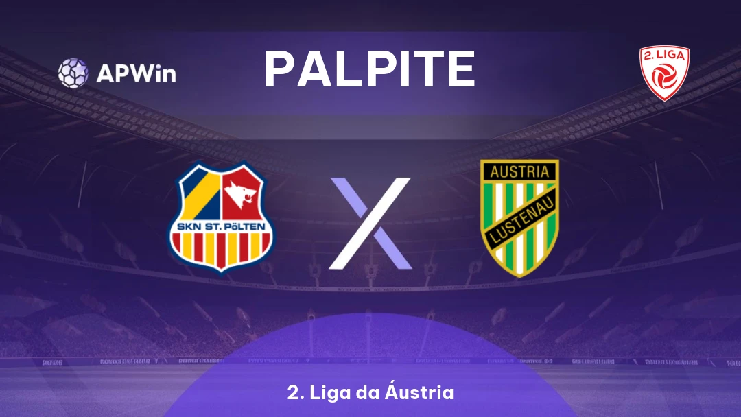 St. Polten x Austria Lustenau Thumbnail