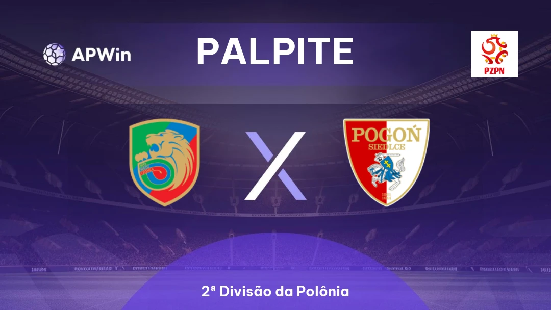 Miedź Legnica x Pogoń Siedlce Thumbnail