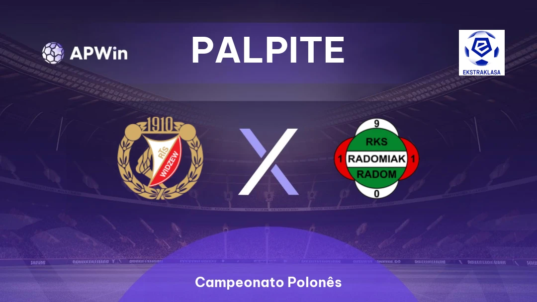 Widzew Łódź x Radomiak Radom Thumbnail