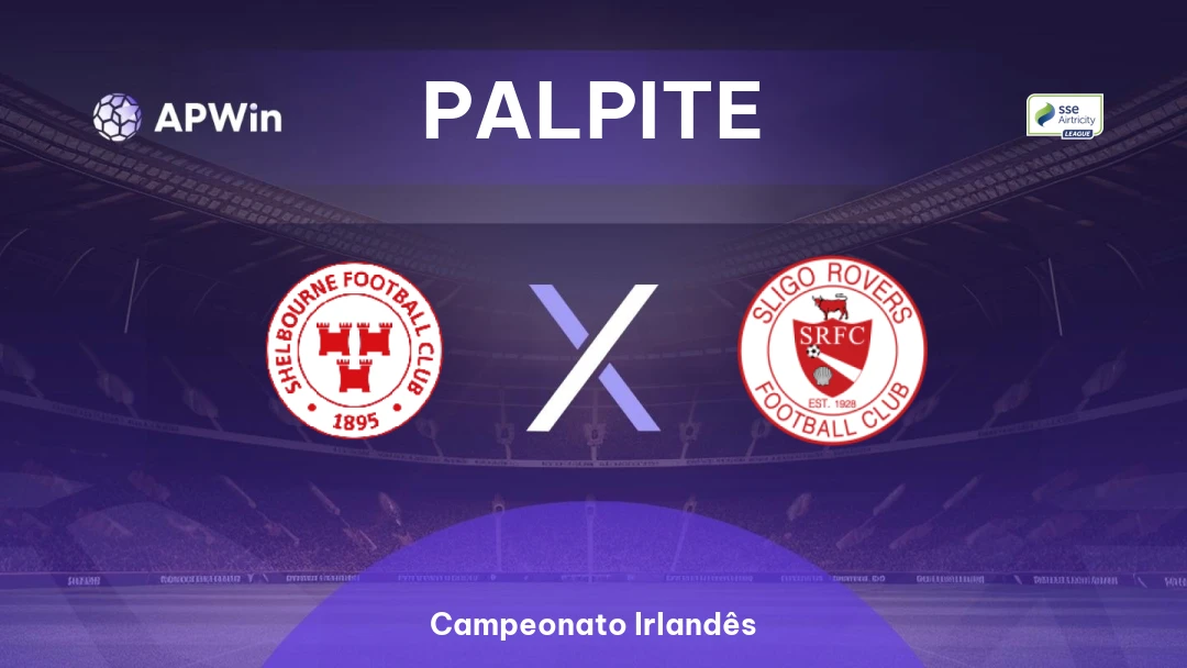 Shelbourne x Sligo Rovers Thumbnail