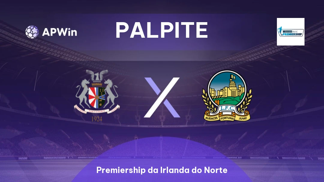 Portadown x Linfield Thumbnail