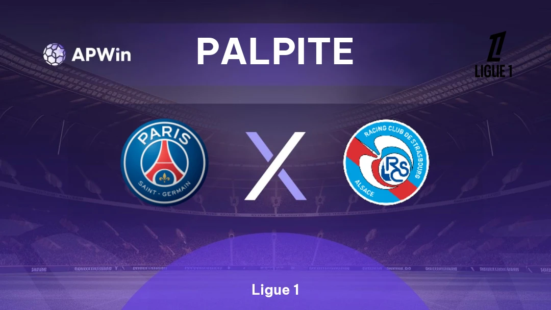 PSG x Strasbourg Thumbnail