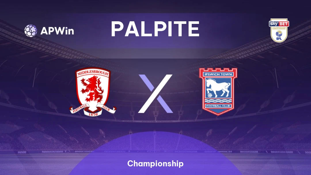 Middlesbrough x Ipswich Town Thumbnail